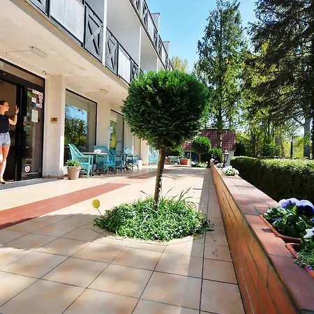 Relax Hotel apartamentowy 3*