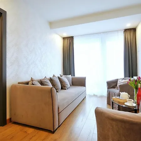 Relax Hotel apartamentowy Kołobrzeg