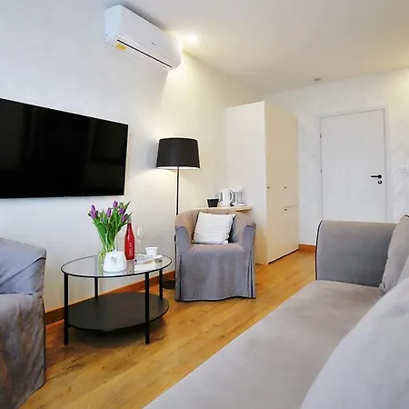 Hotel apartamentowy Relax Kołobrzeg