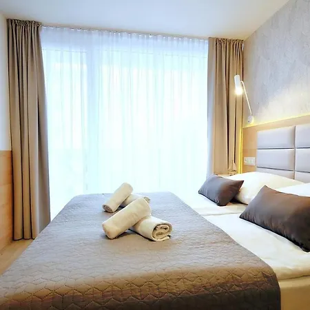 Relax Hotel apartamentowy Kołobrzeg