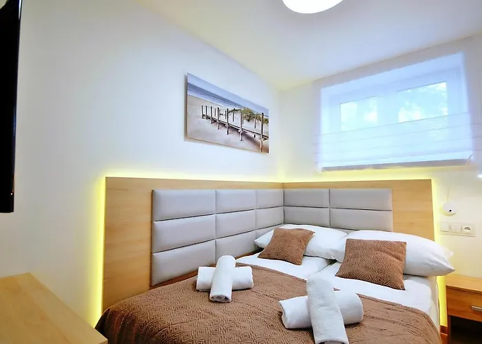 Apartahotel Relax Kołobrzeg