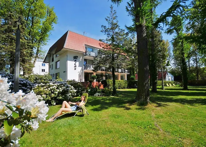 Apartahotel Relax Kołobrzeg