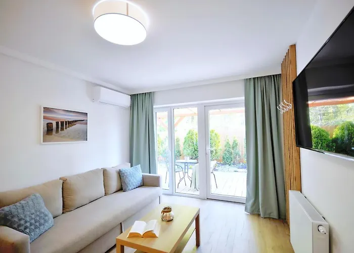 Apartahotel Relax Kołobrzeg