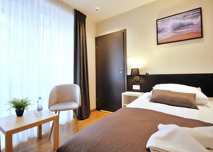 Apartahotel Relax Kołobrzeg