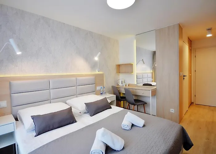 Apartahotel Relax 3*