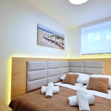 Apartahotel Relax Kołobrzeg
