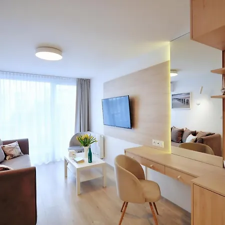 Apartahotel Relax Kołobrzeg