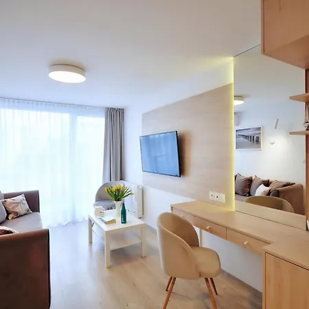 Lejlighedshotel Relax Kołobrzeg