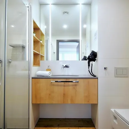 Relax Lejlighedshotel Kołobrzeg