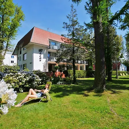 Apart Otel Relax Kolobrzeg