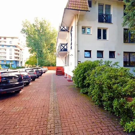 Relax Lejlighedshotel Kołobrzeg