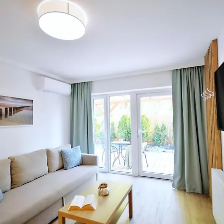 Lejlighedshotel Relax Kołobrzeg
