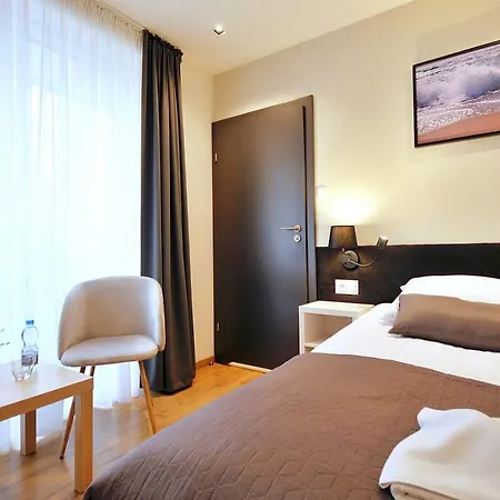 Lejlighedshotel Relax Kołobrzeg