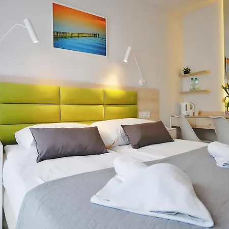 Lejlighedshotel Relax