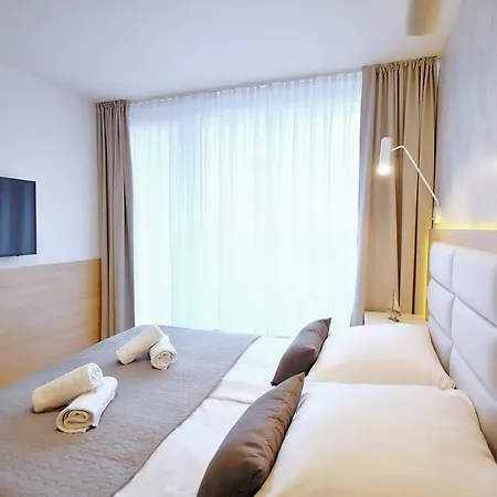 Lejlighedshotel Relax 3*