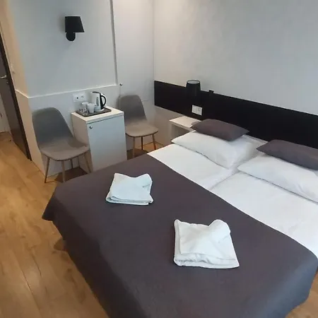 Relax Lejlighedshotel