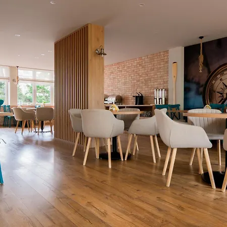 Apart Otel Relax Kolobrzeg