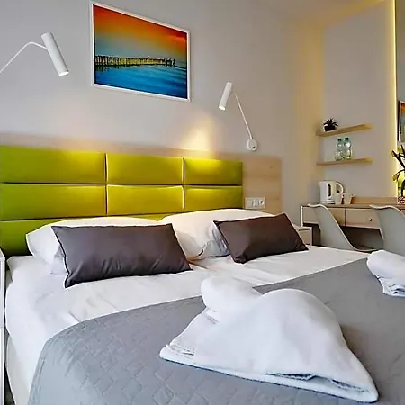 شقة فندقية Relax 3*