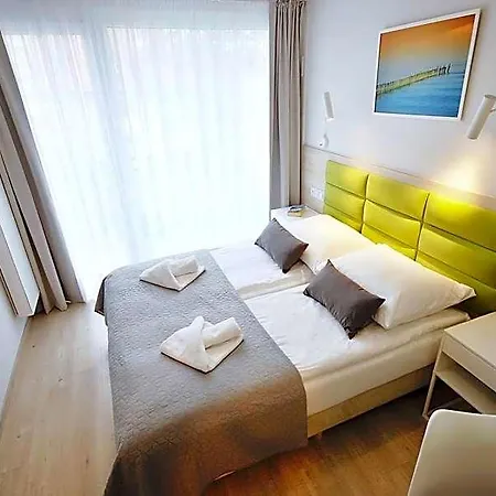 شقة فندقية Relax