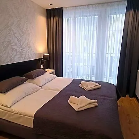 Relax Lejlighedshotel 3*