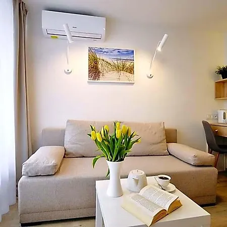 Lejlighedshotel Relax Kołobrzeg