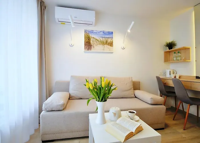 Hotel apartamentowy Relax 3*