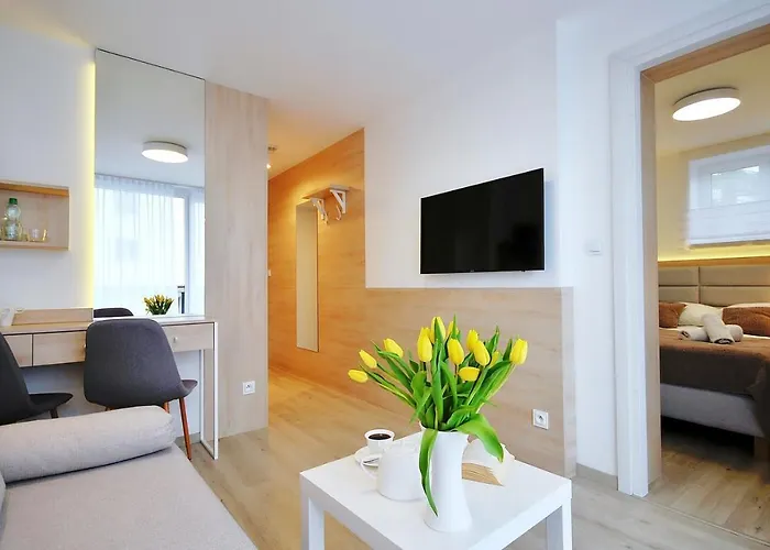 Relax Hotel apartamentowy 3*