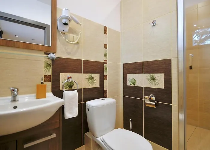 Relax Apart Otel Kolobrzeg