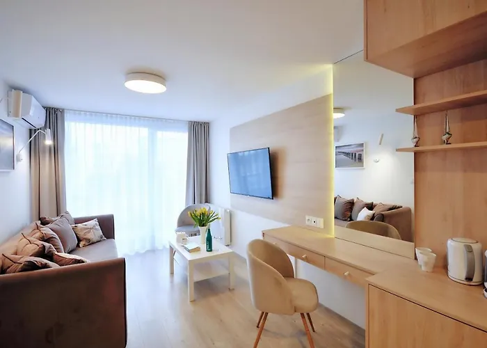 Apart Otel Relax Kolobrzeg