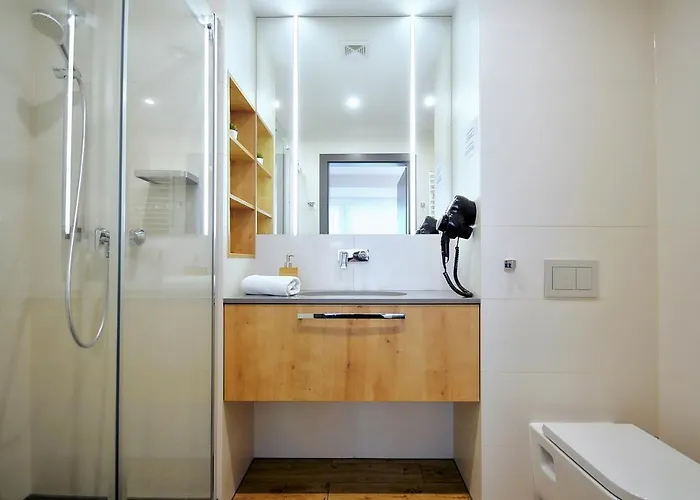 Relax Hotel apartamentowy Kołobrzeg