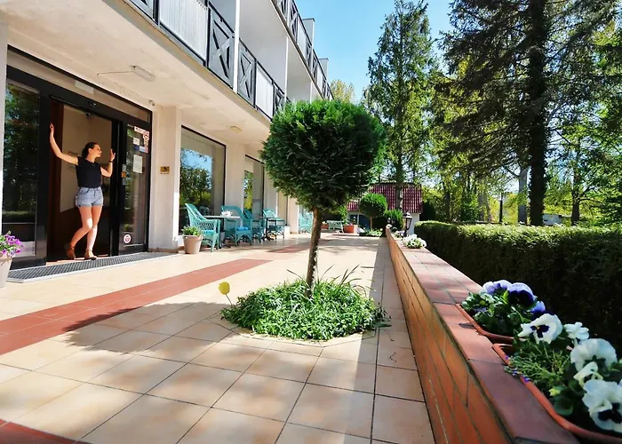 Relax Hotel apartamentowy 3*