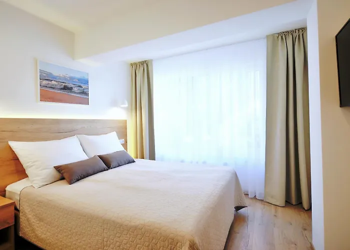 Hotel apartamentowy Relax 3*