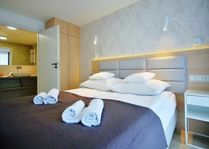 Relax Hotel apartamentowy