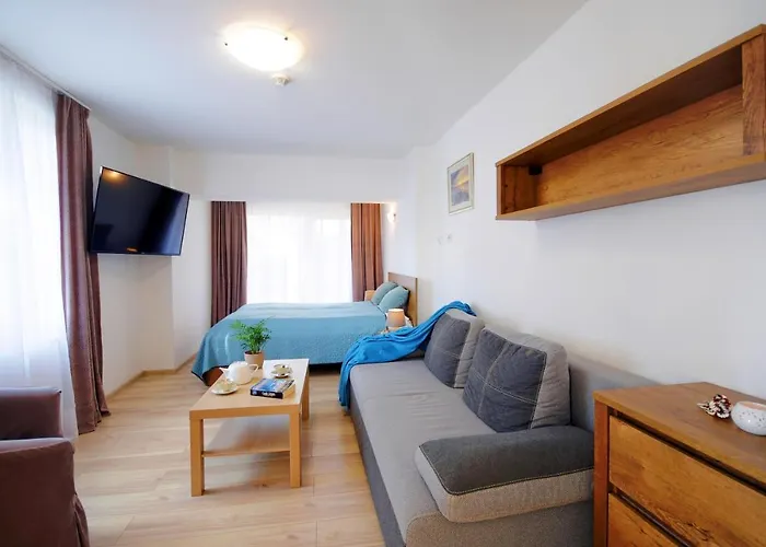 Hotel apartamentowy Relax