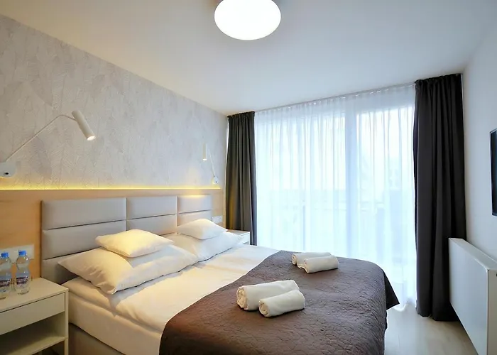 Hotel apartamentowy Relax