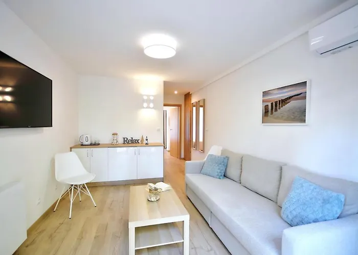 Relax Hotel apartamentowy