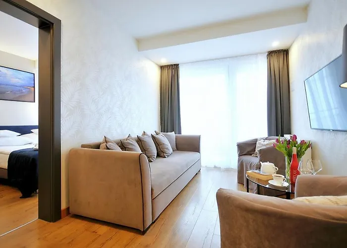 Relax Hotel apartamentowy Kołobrzeg