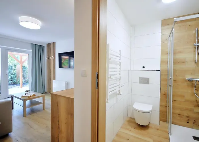 Hotel apartamentowy Relax 3*