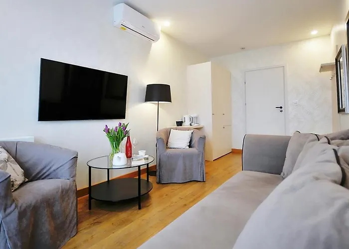 Hotel apartamentowy Relax Kołobrzeg