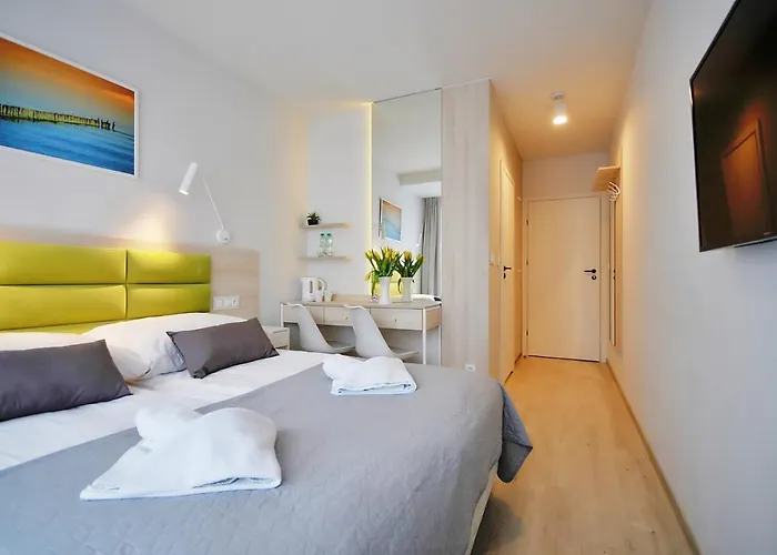 Hotel apartamentowy Relax