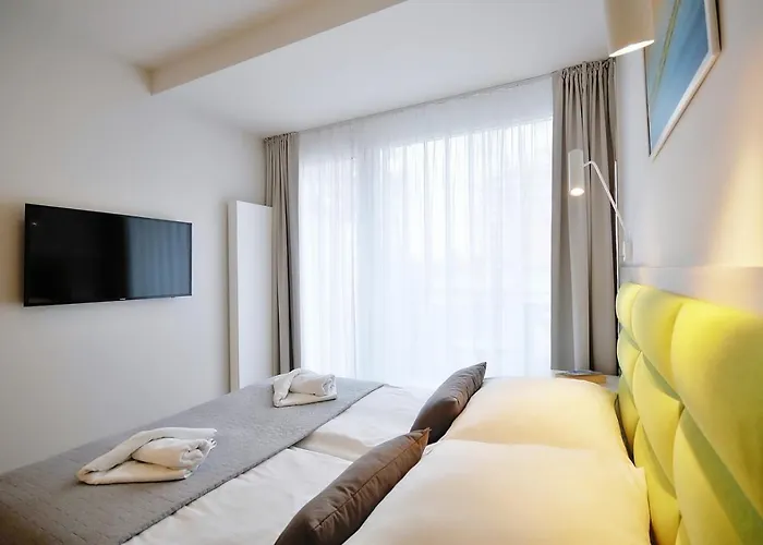 Hotel apartamentowy Relax