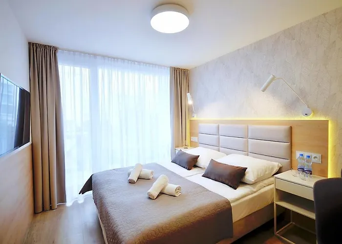 Hotel apartamentowy Relax