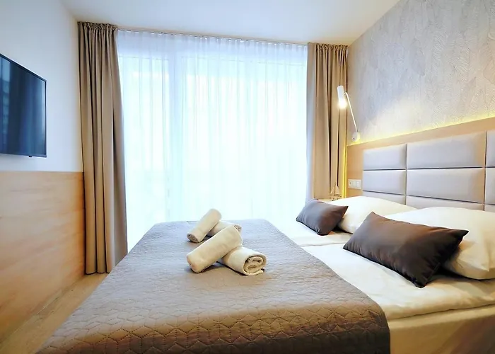 Relax Apart Otel Kolobrzeg