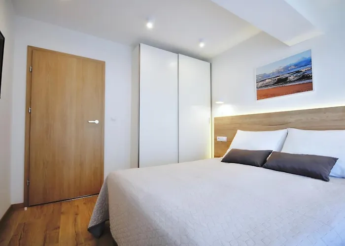 Hotel apartamentowy Relax