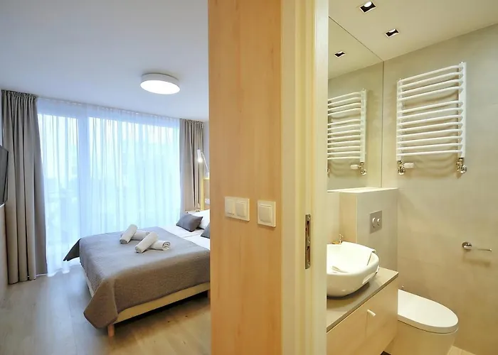 Relax Hotel apartamentowy Kołobrzeg