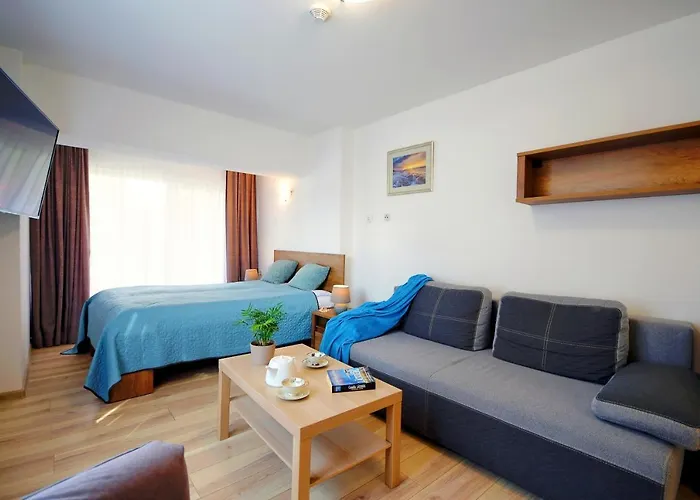 Relax Hotel apartamentowy