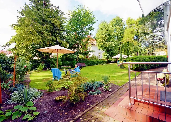 Hotel apartamentowy Relax