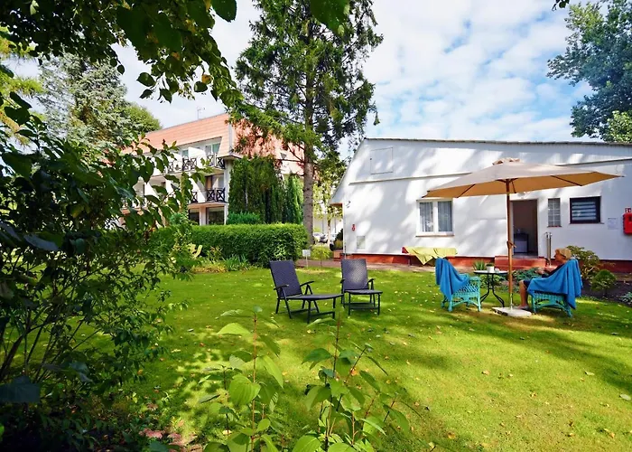 Hotel apartamentowy Relax 3*