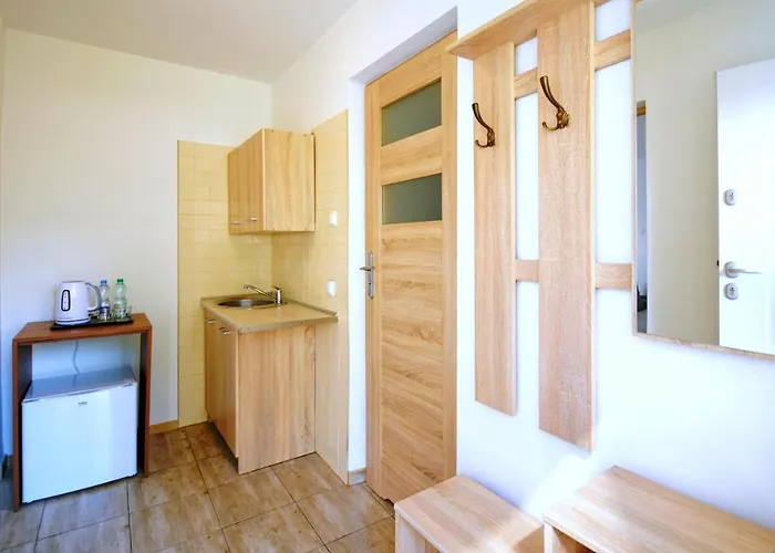 Relax Hotel apartamentowy