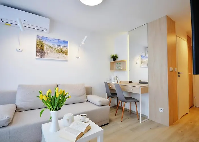 Hotel apartamentowy Relax 3*